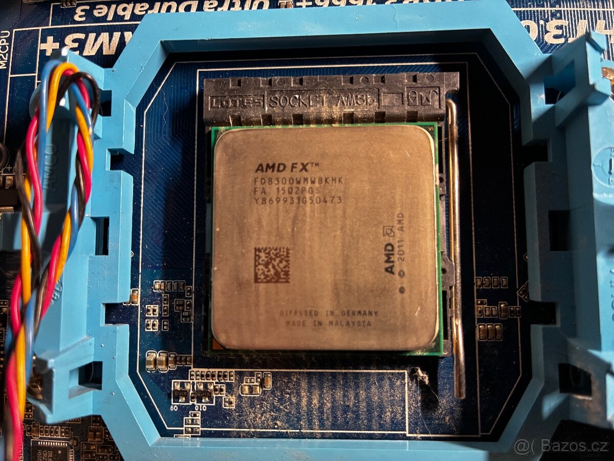 RAM a CPU - 5
