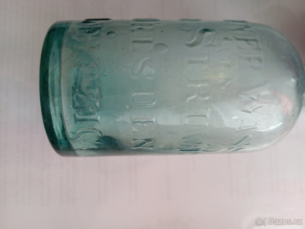 Minerálka Dr.Struve - 5