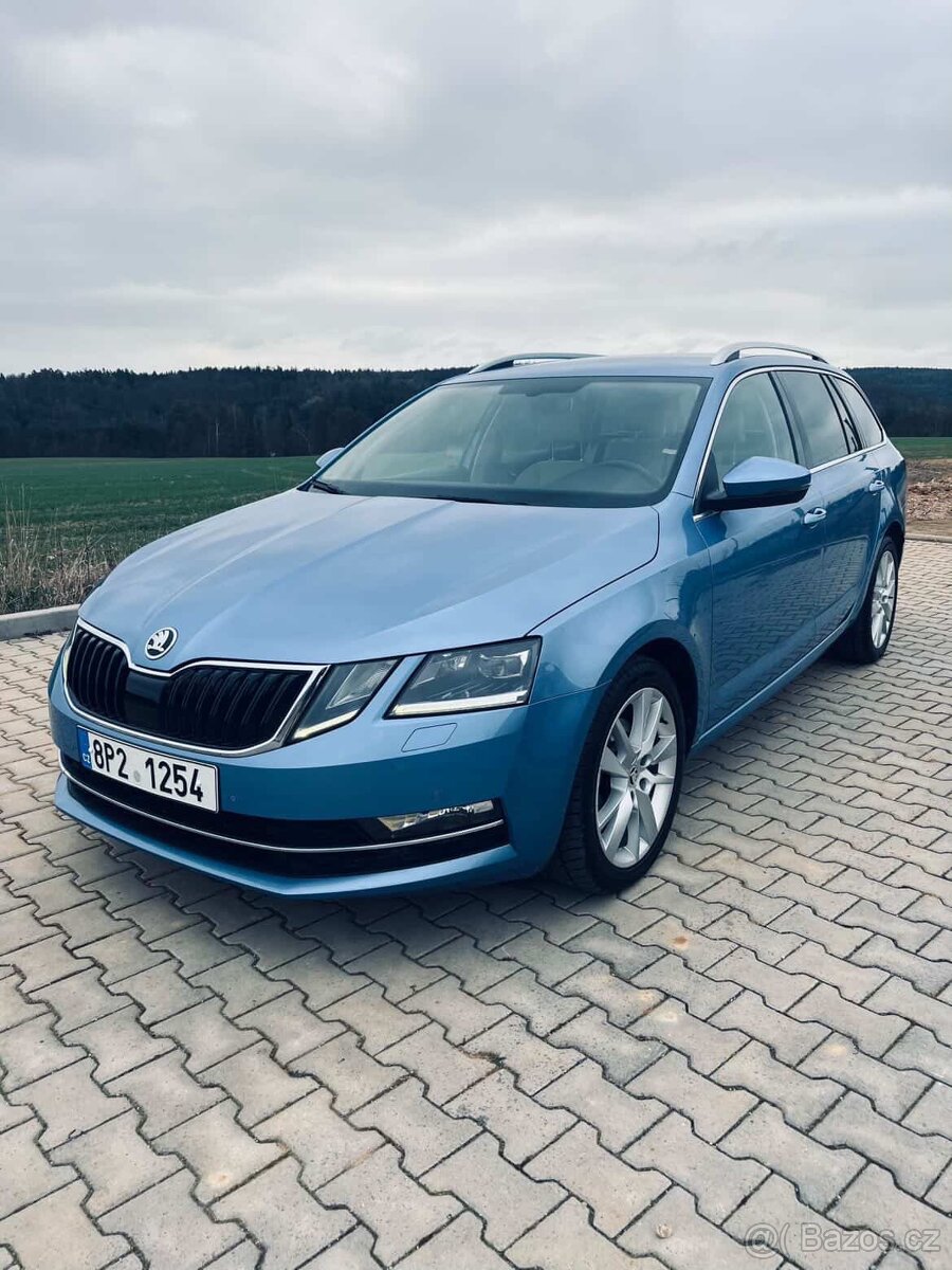 Škoda Octavia 3 Combi 4x4 2.0 TDI - 5