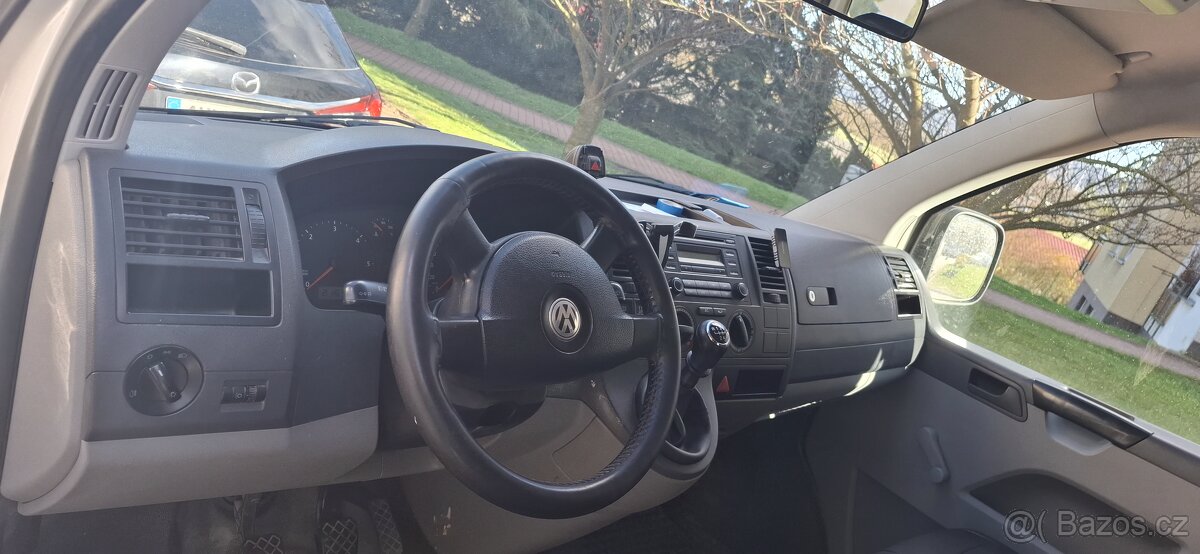 VW. TRANSPORTER 1.9 TDI/75KW - 5