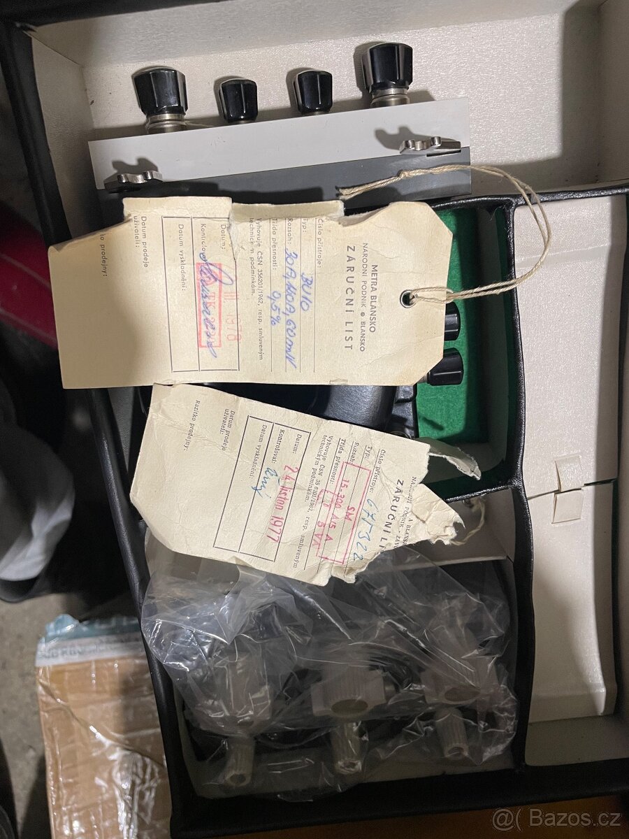 Proudový transformátor Metra SM 5VA - 5