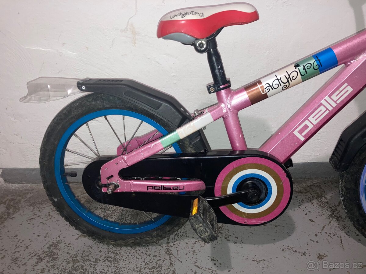 Dětské kolo 16” - 5