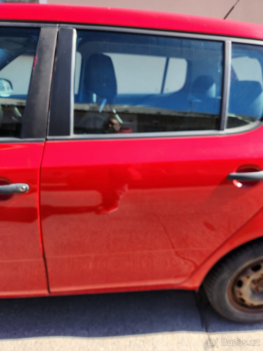 Škoda fabia 2 1.2 HTP - 5