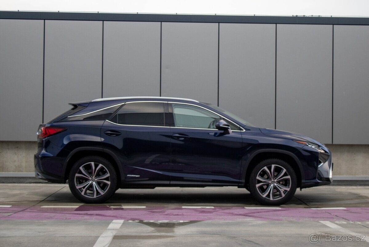 Lexus RX 450h L AWD Luxury - 5