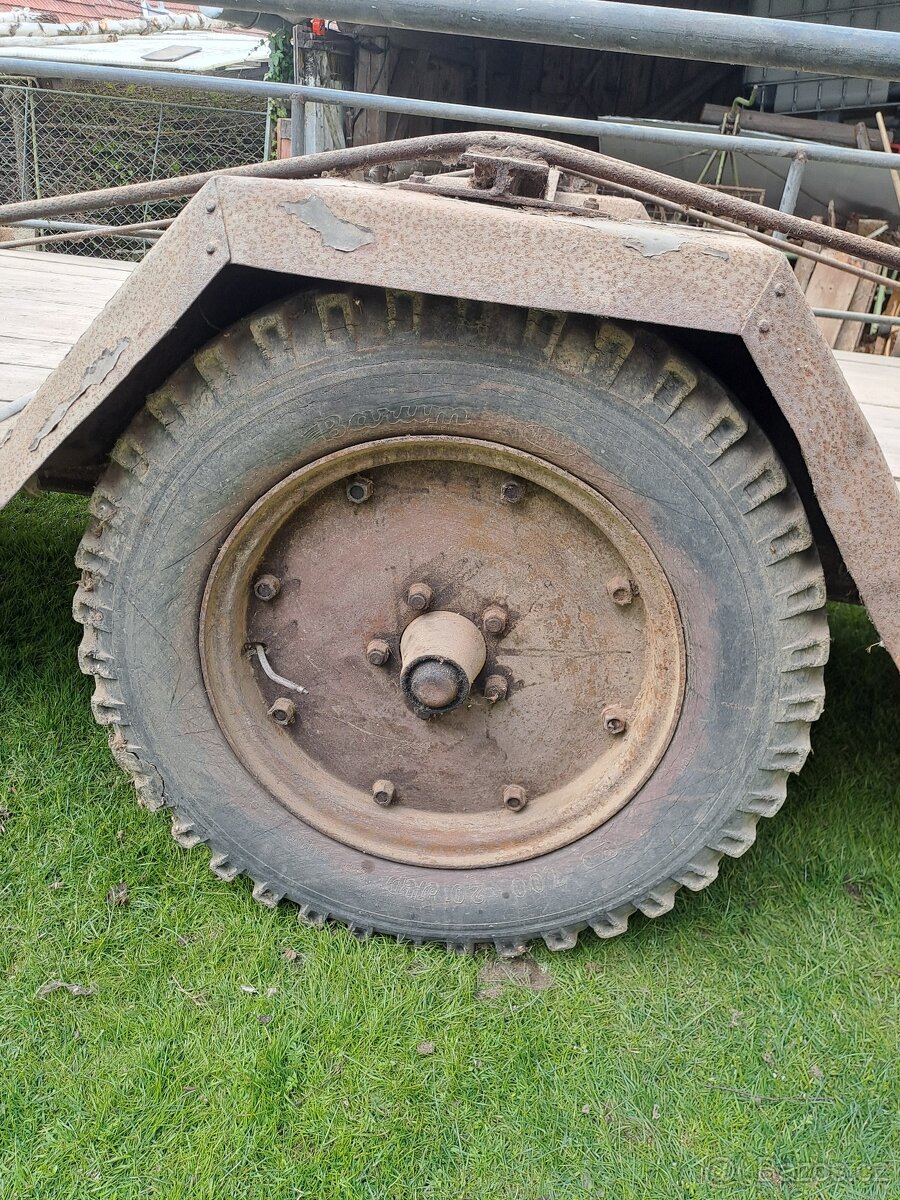 Přepravník - 5