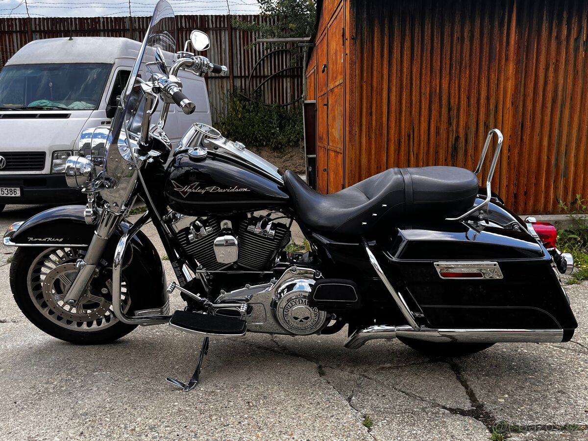 Harley Davidson FLHR Road King - 5