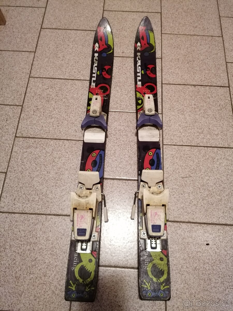 Lyže - 5