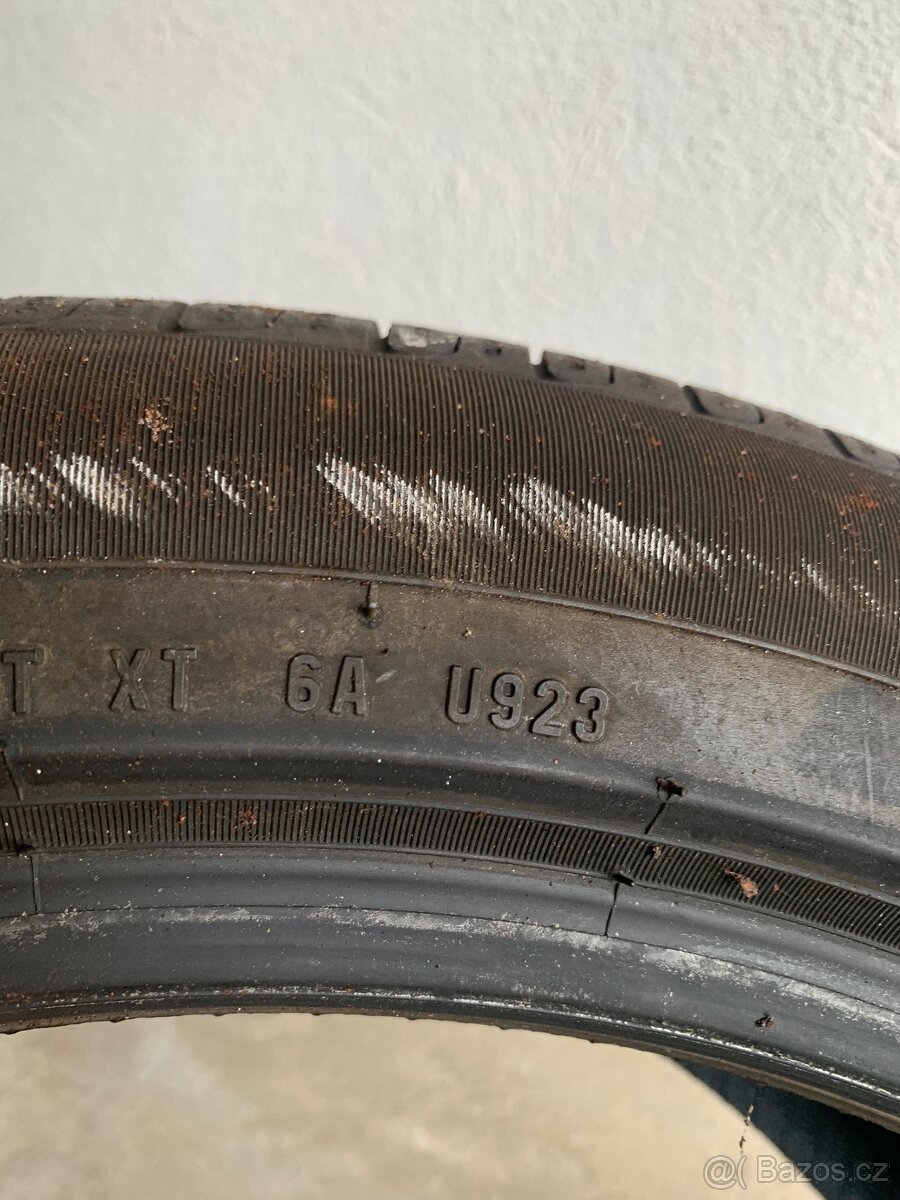 Pneu Pirelli scorpion verde 4 ks nové, MB, Audi - 5