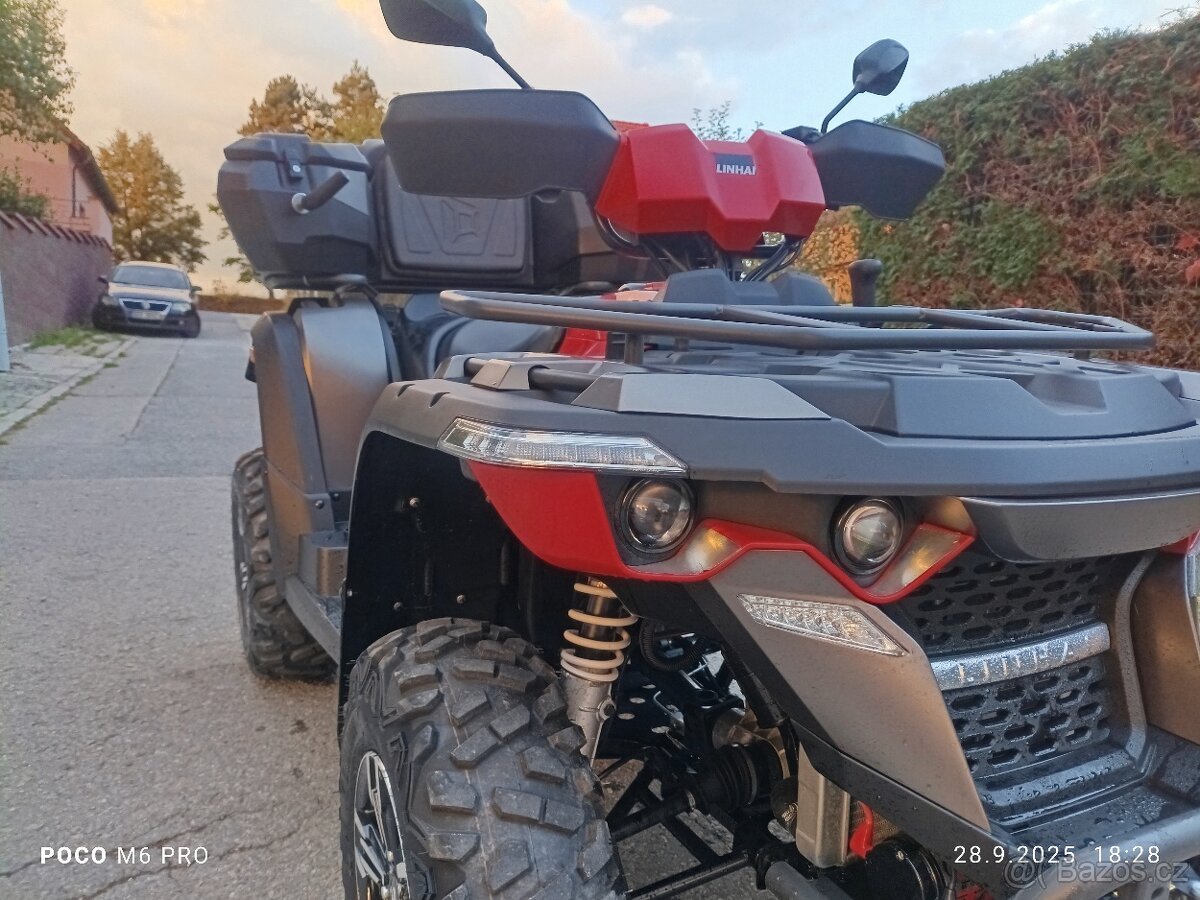 Linhai M570L