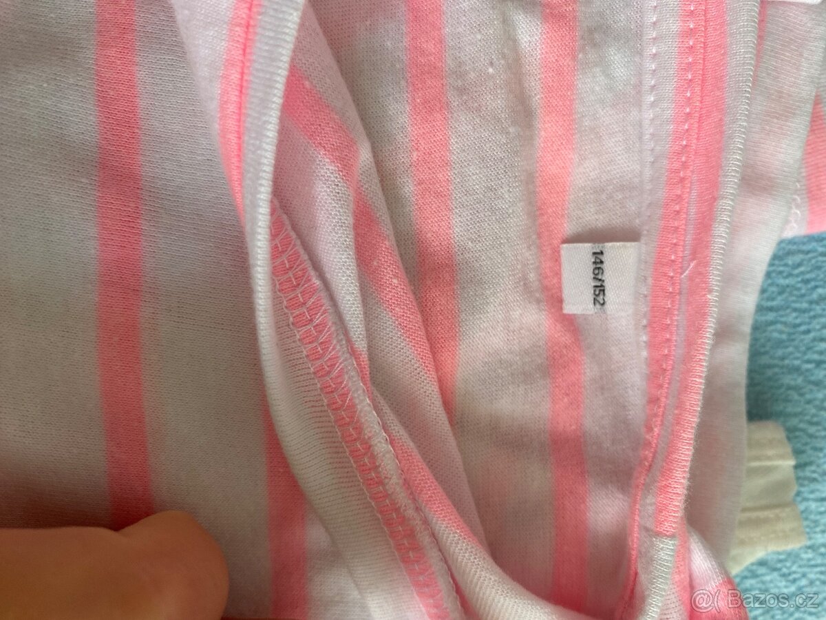 Letní tílka a triko - 5