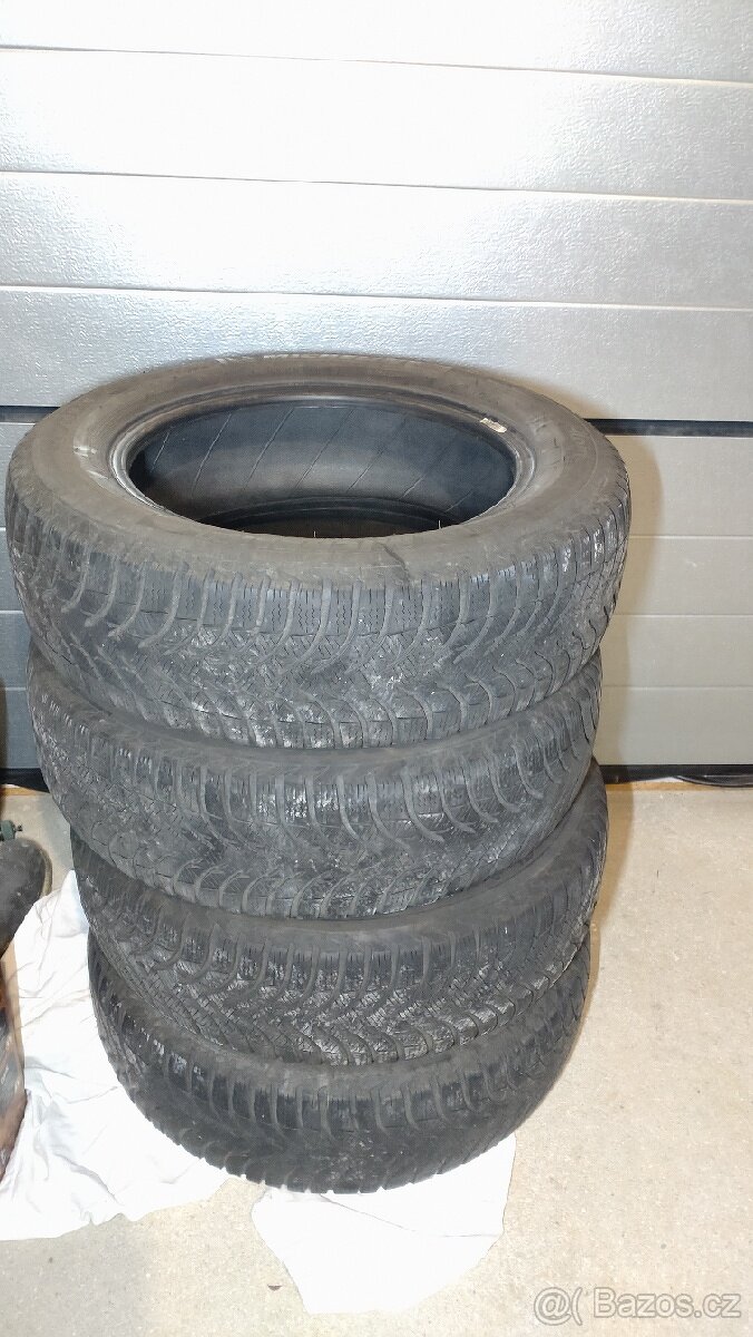 zimní pneu 185/60 R15 - 5