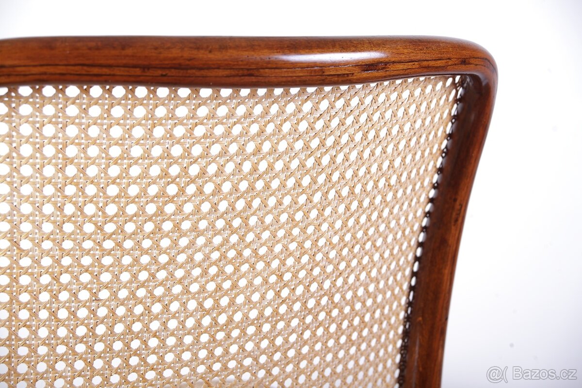 Židle A 811 Thonet Hoffman Frank 2 ks - 5