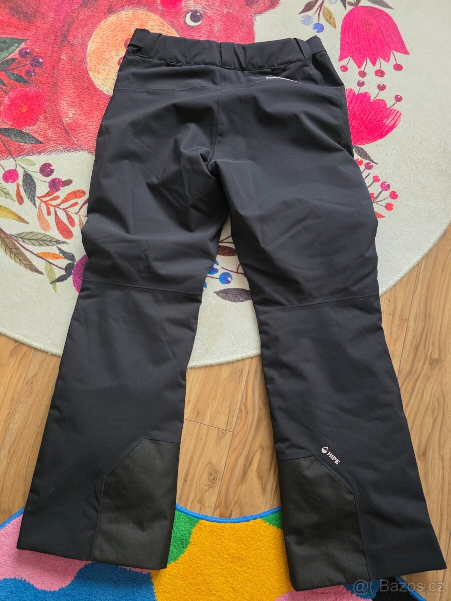 Lyžařská bunda a kalhoty - Peak Performance Maroon - Nove - 5