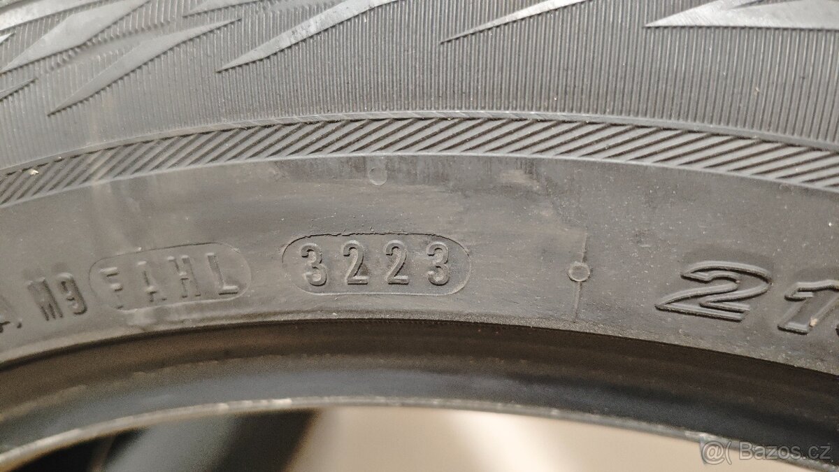 Pneumatiky celoroční NEXEN 218/50 R18 - 5