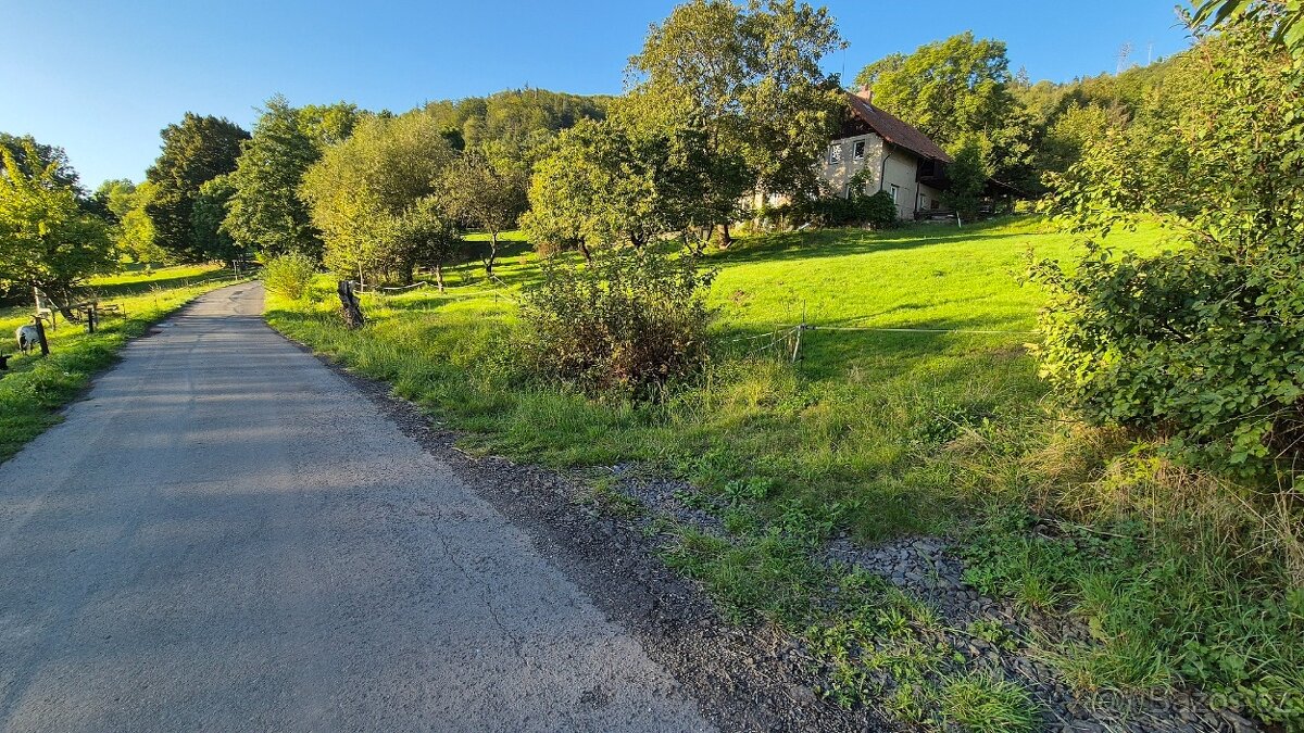 Prodej pozemku na stavbu v Českém ráji - 5