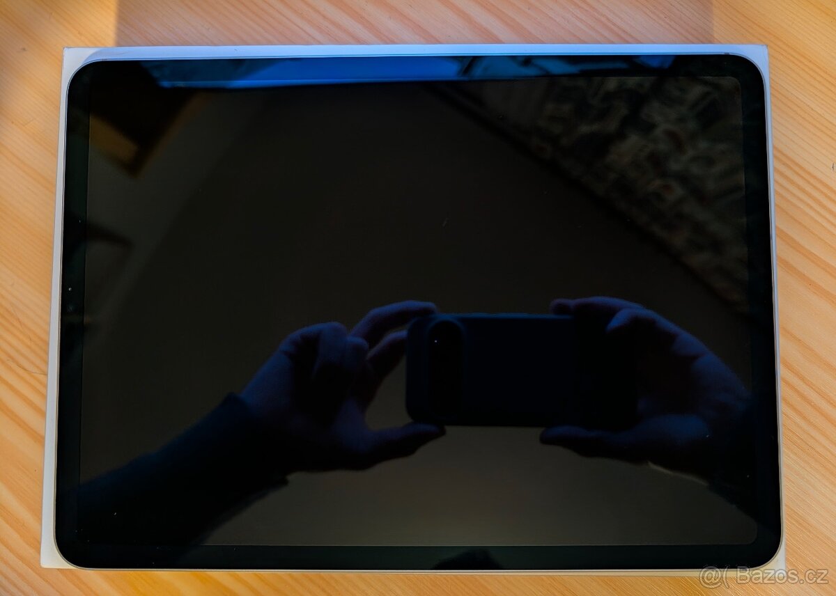 Apple iPad Pro 11” (2022) – M2, 256 GB, Cellular, Space Gray - 5