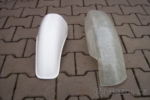 ČZ 980 ZADNI BLATNIK prodam - 5