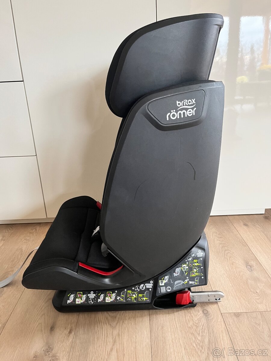 Britax advansafix IV M - 5