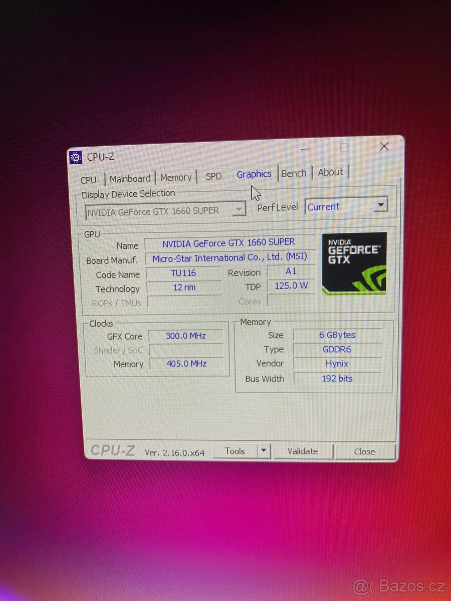 🔥 Herní PC – GTX 1660 SUPER, Ryzen 5, 16GB RAM,🔥 - 5