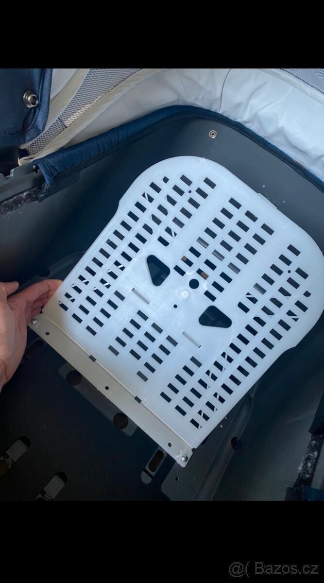 Kočárek a autosedačka (4 kombinace) Inglesina - 5