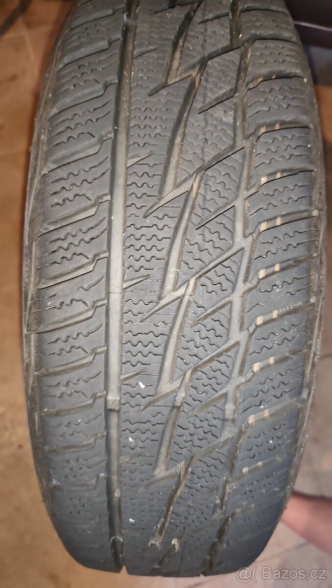 Zimní pneumatiky Dacie Sandero 2020 - 5