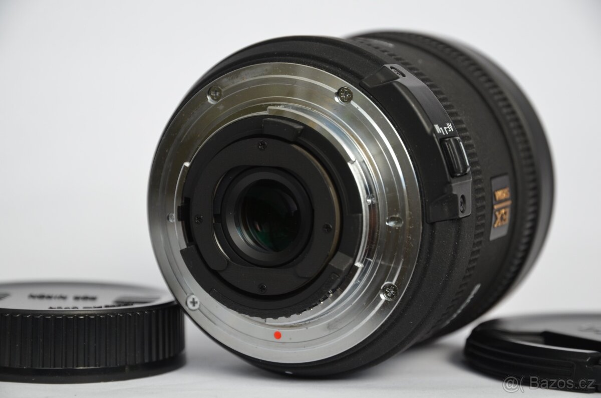 Sigma 4,5mm f/2,8 EX DC Circular Fisheye HSM - Nikon - 5