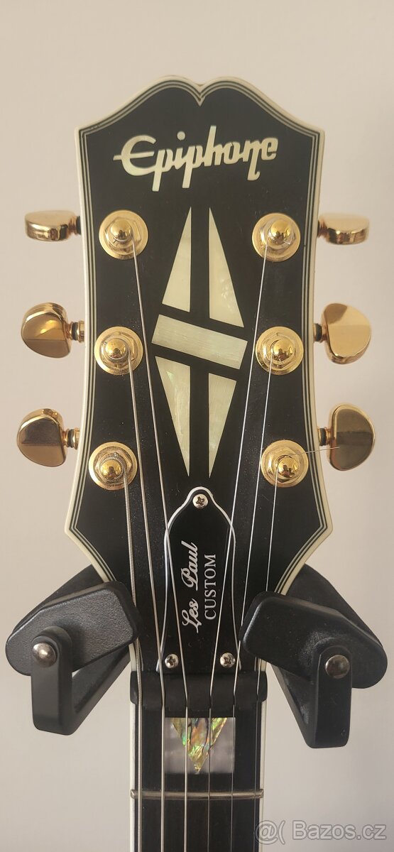 Epiphone Prophecy Les Paul Custom - 5