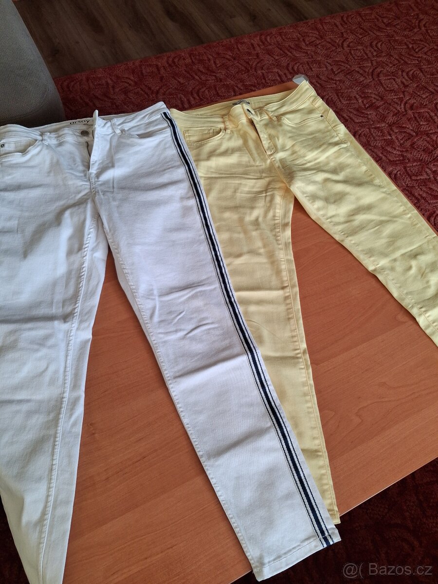 Dámské kalhoty vel.40 - 5