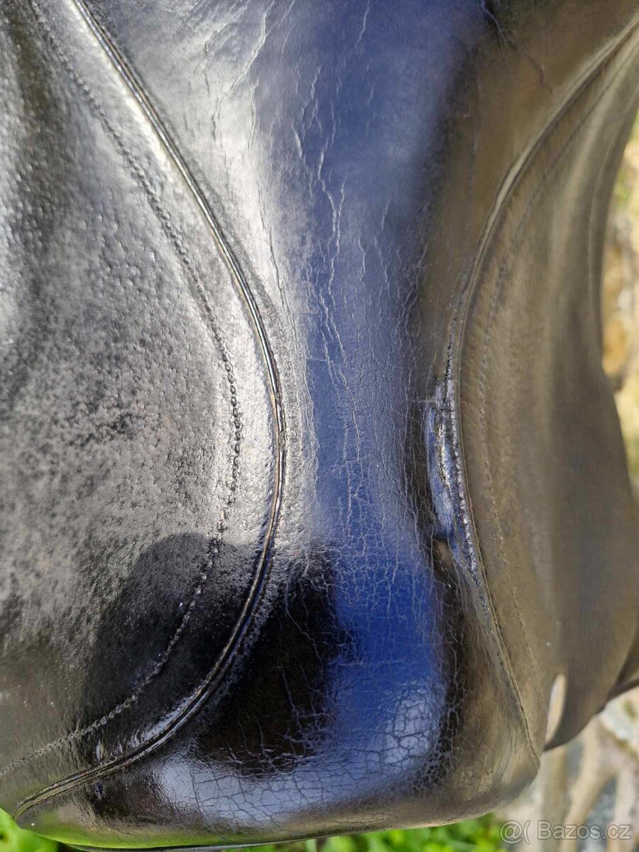 Drezurní sedlo Jaguar (Harry Dabbs) - 5