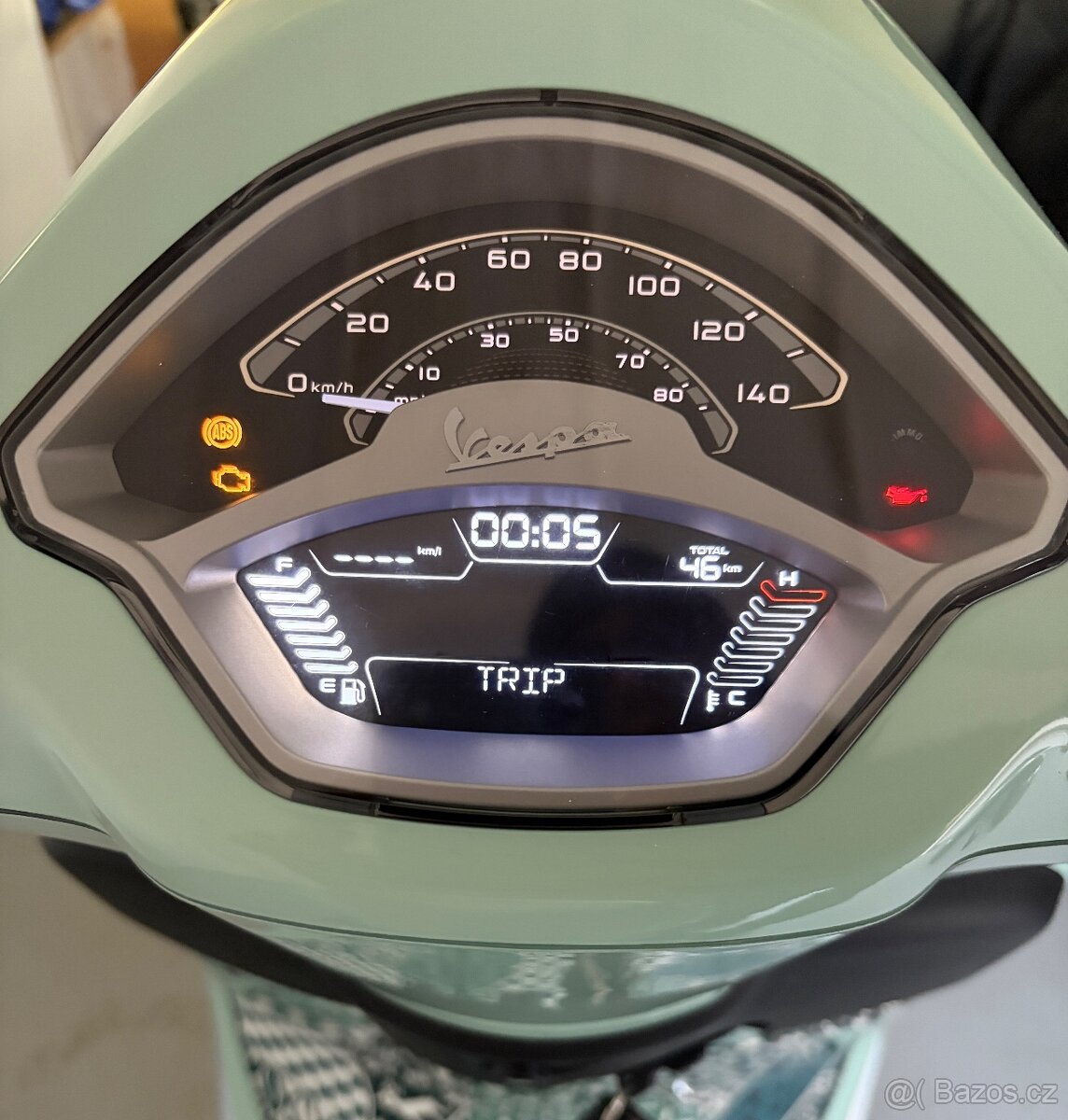 Vespa 125 Primavera - 5