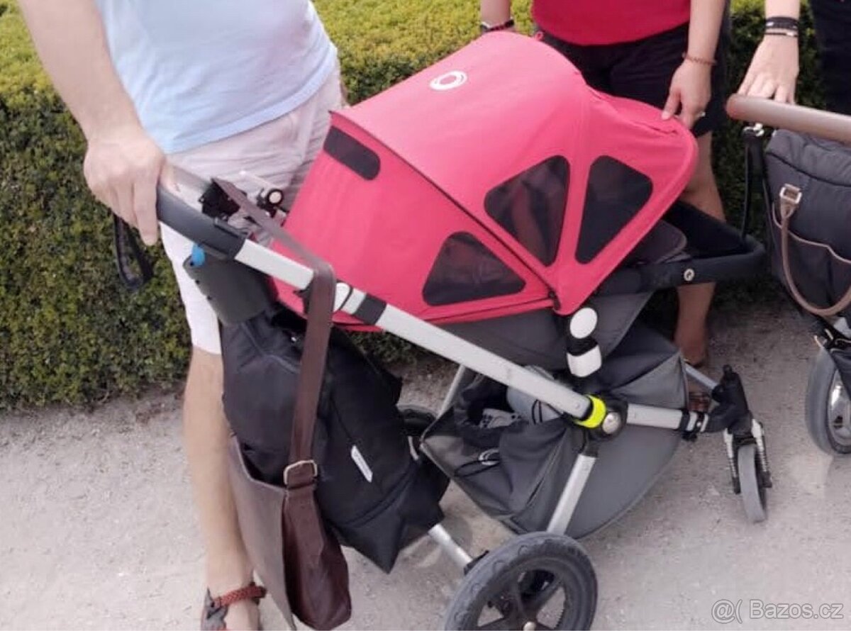 Kočárek Bugaboo Cameleon - 5