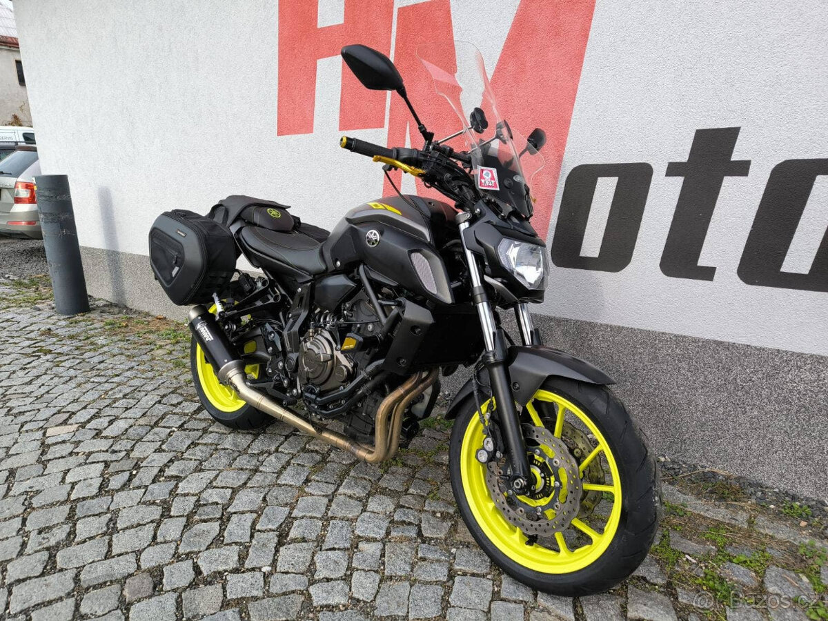 Yamaha MT-07 do 35 kW - 5