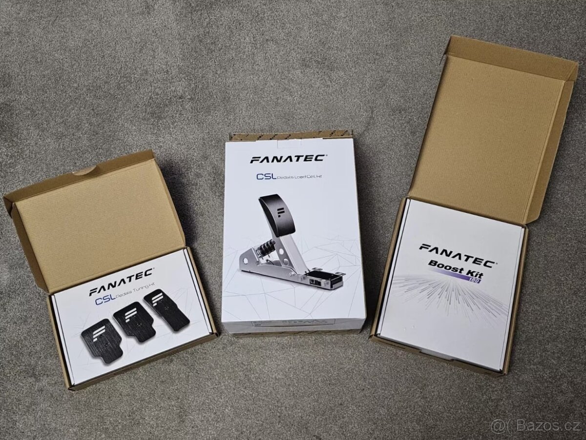 Fanatec Gran Turismo DD Pro. - 5