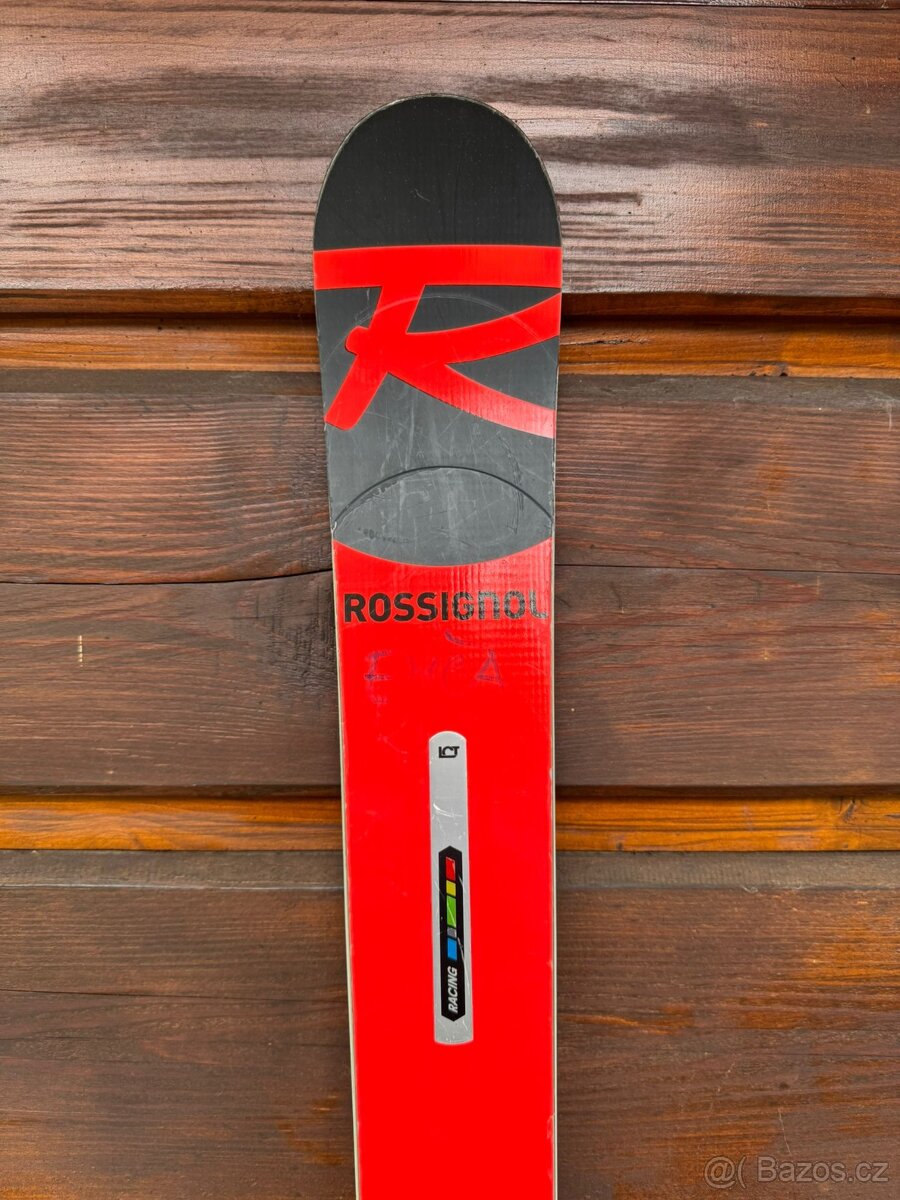 prodám závodní juniorské lyže Rossignol Hero 175cm - 5