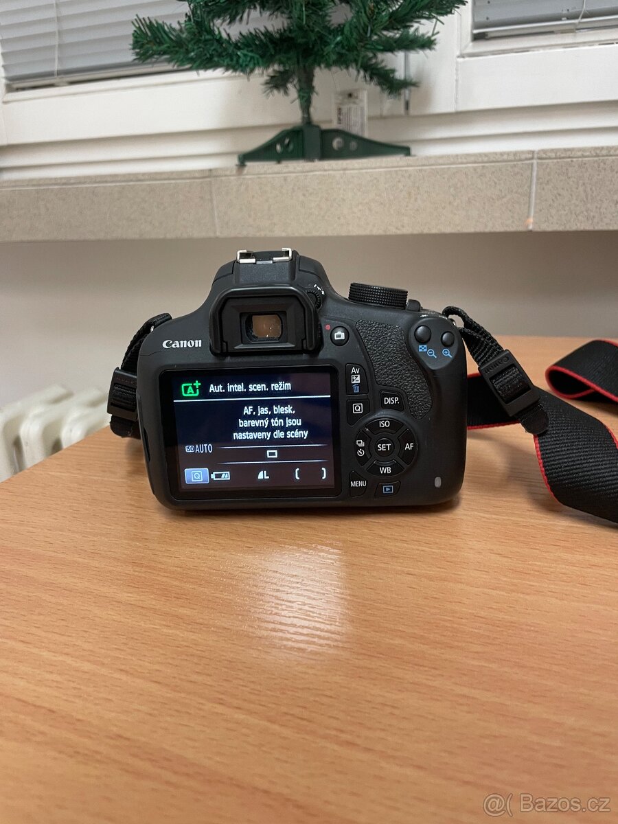 Canon EOS 1200D - 5