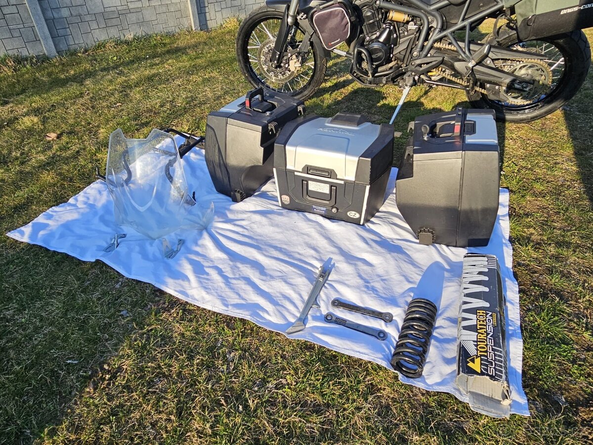 Triumph TIGER 800xc - 5