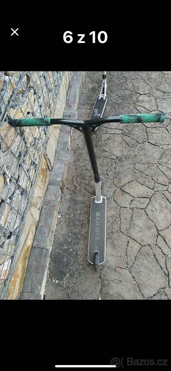 Koloběžky Lucky Ethic - 5