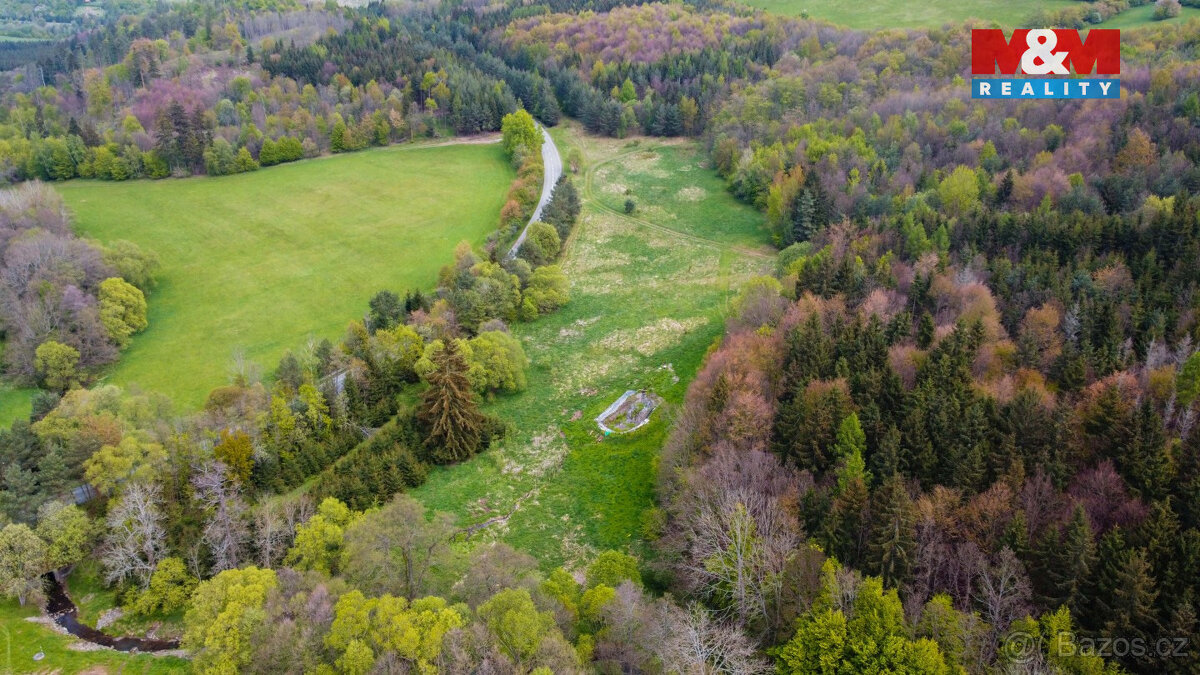 Prodej louky, 3586 m², Velenov - 5