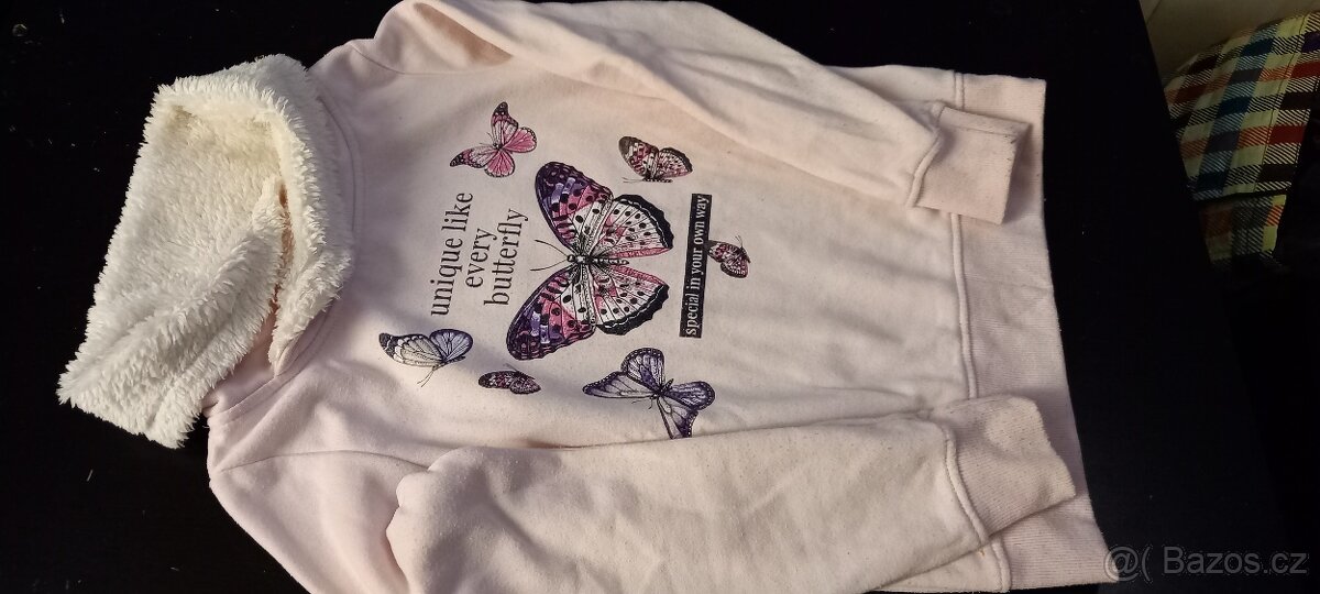 Dívčí oblečení vel. 146-152 - 5