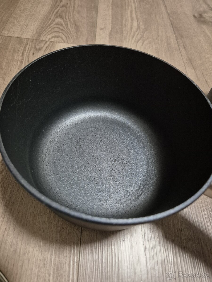 Woll rendlík/hrnec Diamond Lite, 2ks, 18cm - 5