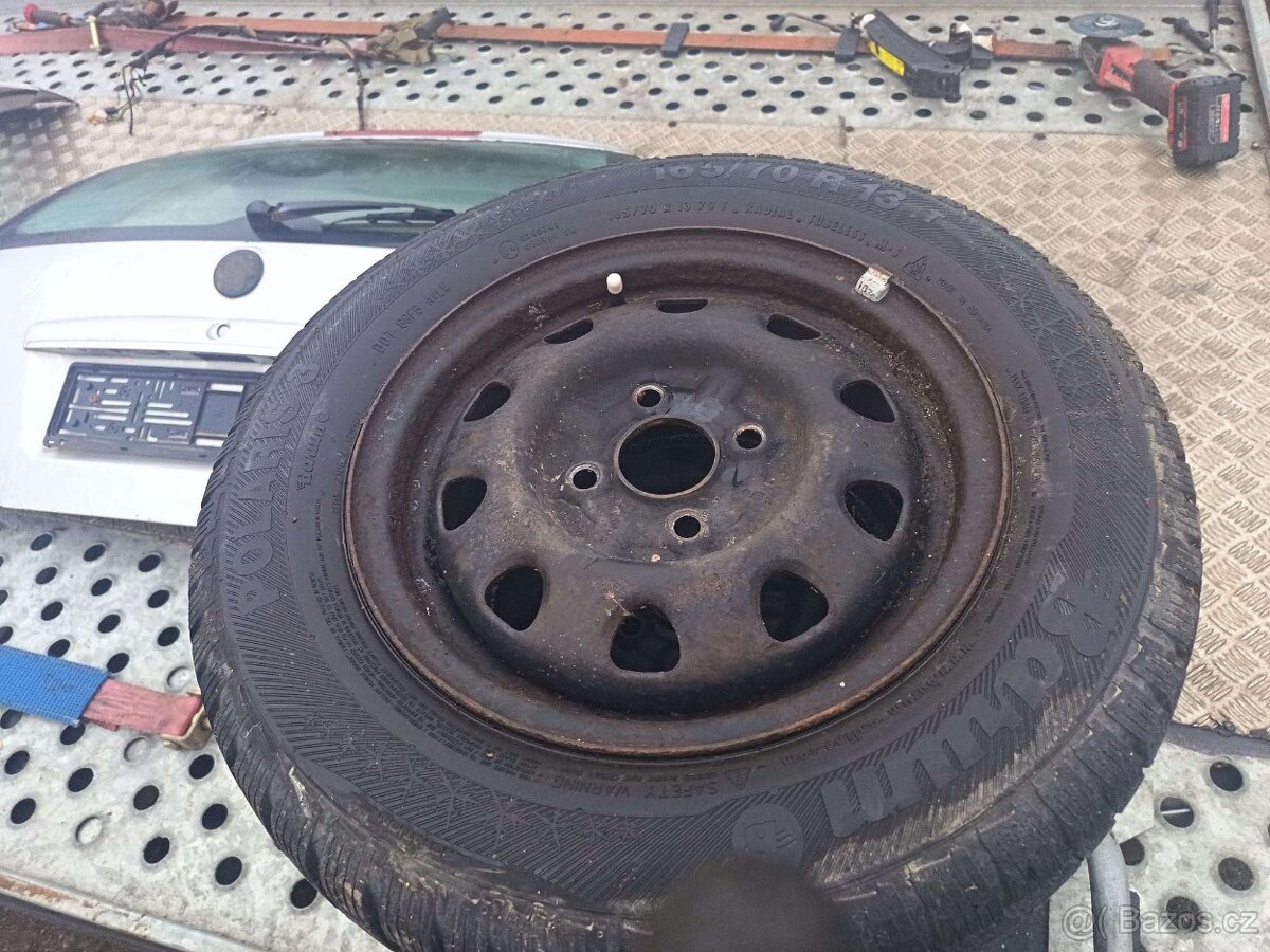 R13 zimní sada Felicia 6-7 mm...Barum - 5