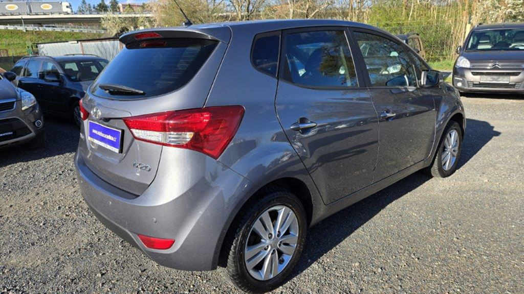 HYUNDAI ix20 1.4CVVT STYLE 1MAJITEL - 5