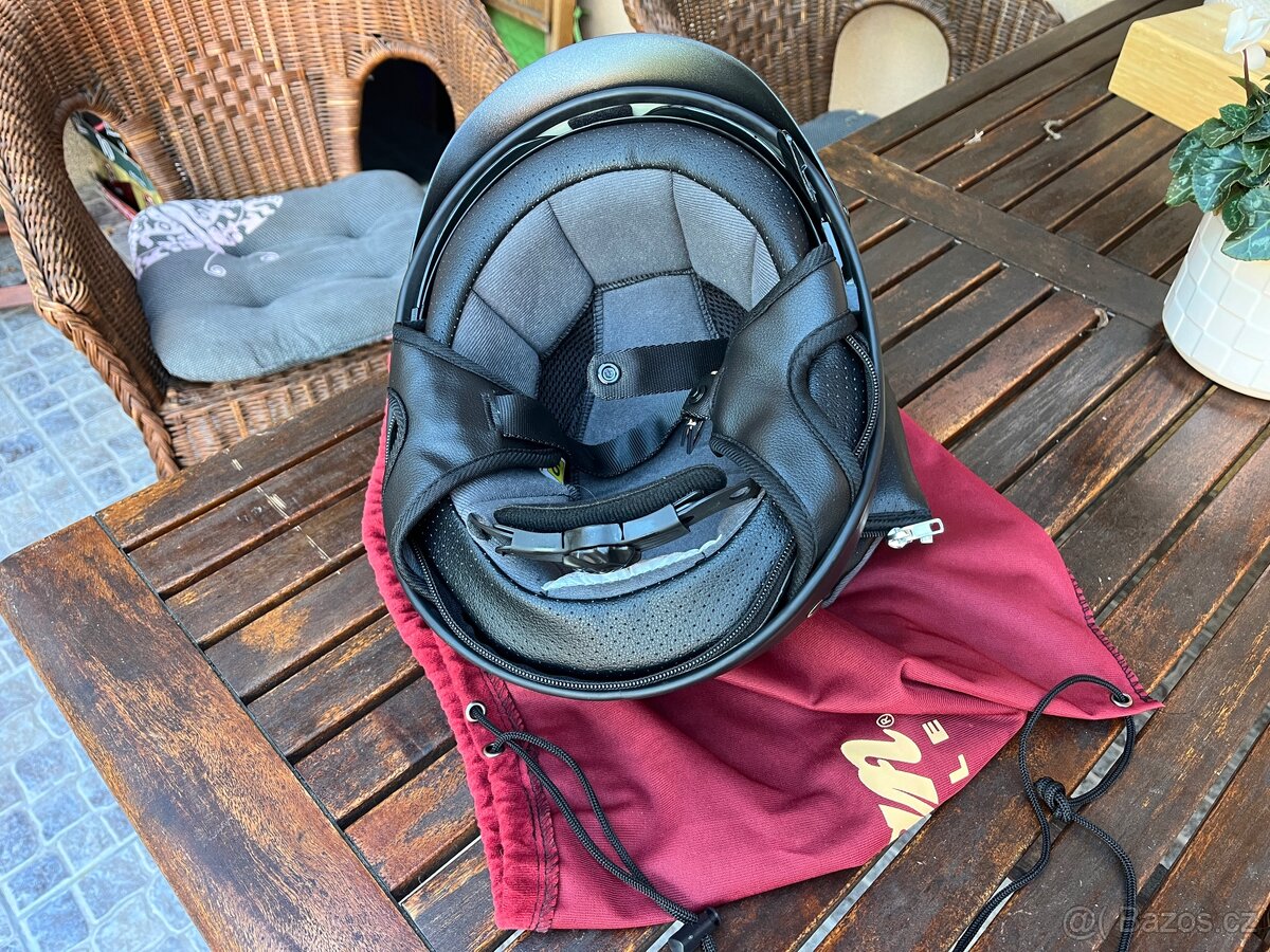 Helma na motorku Indian - 5