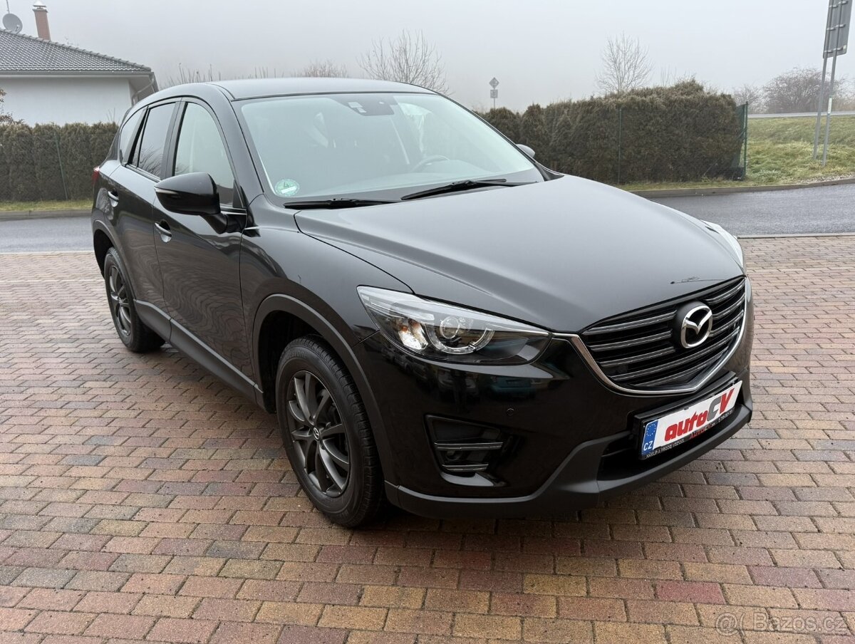 MAZDA CX-5 2.0 SKYACTIV-G 121kW-12/2016-112.471M-NAKAMA- - 5