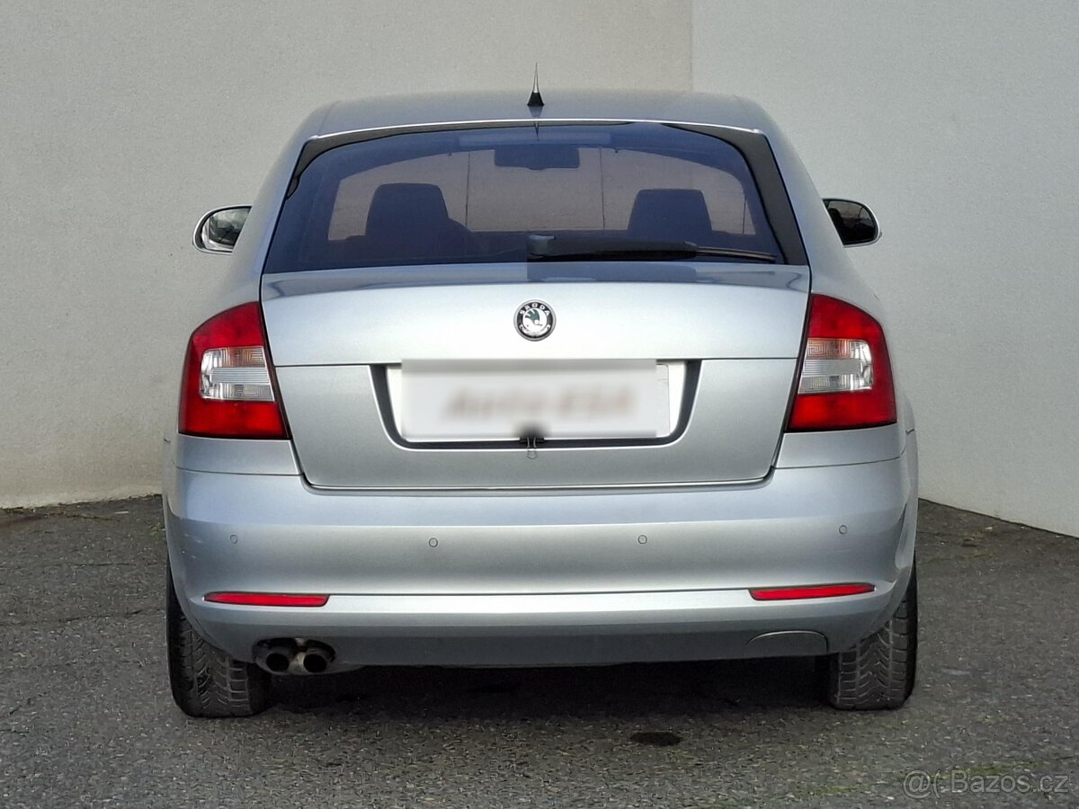 Škoda Octavia II 1.4 TSi , 90 kW benzín, 2011 - 5