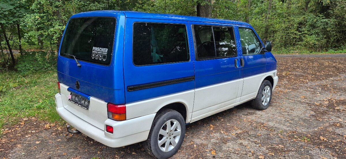 Vw t4 2.5 tdi 75kw multivan atlantis - 5