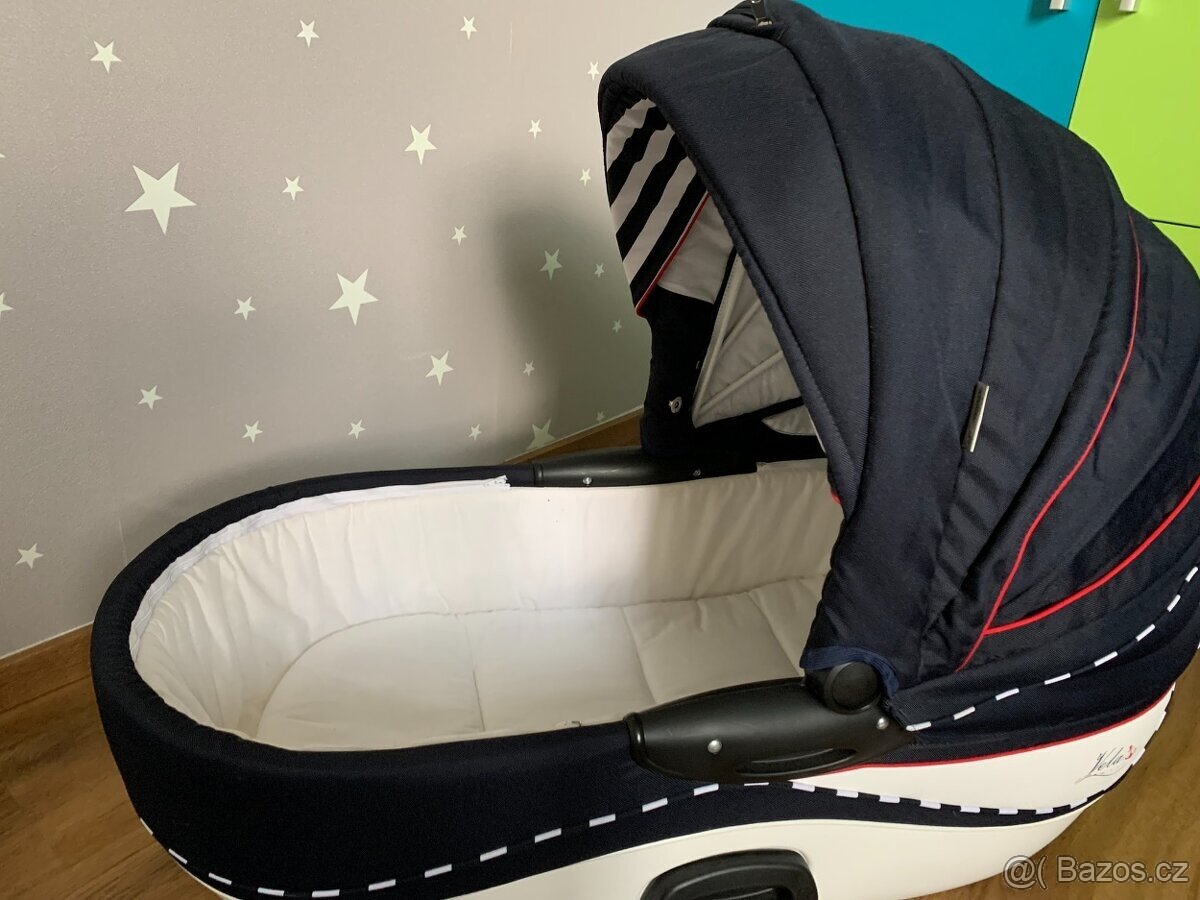 Dětský kočárek - Veta - 5