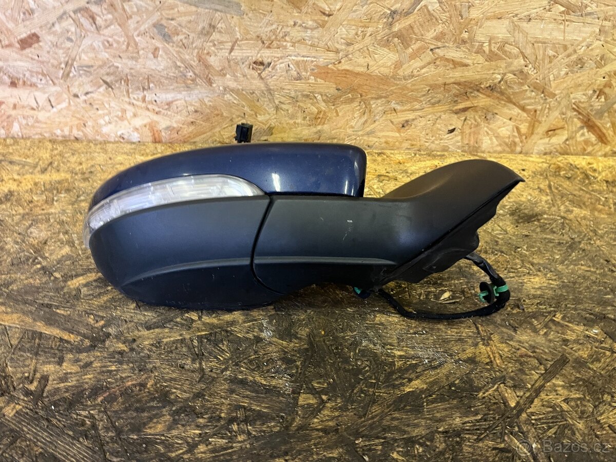PRAVÉ ZPĚTNÉ ZRCÁTKO VW PASSAT CC 6 PINOVÉ - 5