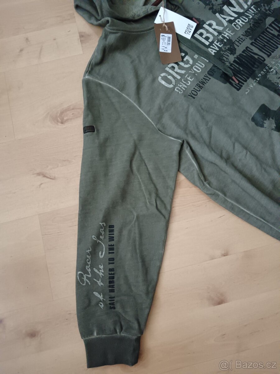 Mikina Southern Territory - 5