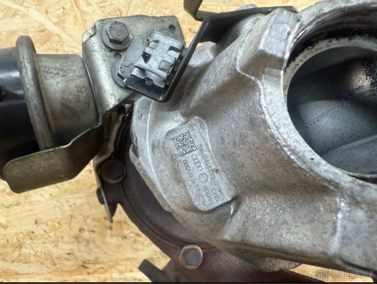 Turbo Octavia 3 2.0 TDI 110kw CKFC - 5